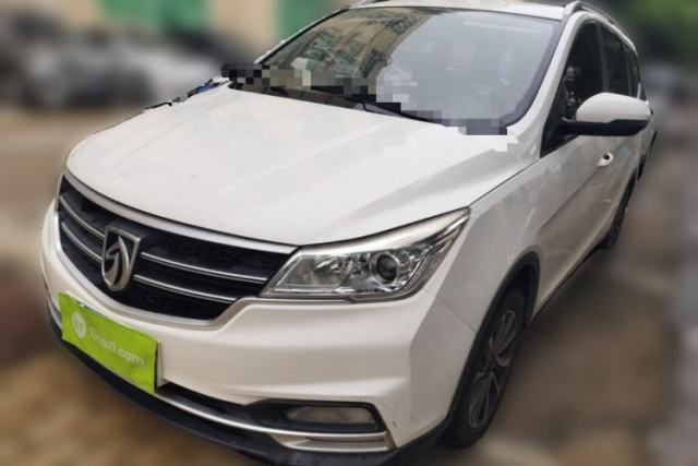 Used Baojun 730 2019 1.5T CVT Fashion Model 7 Seats China VI Emission Standard