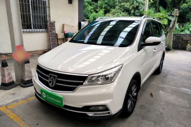 Used Baojun 730 2019 1.5T CVT Fashion Model 7 Seats China V Emission Standard