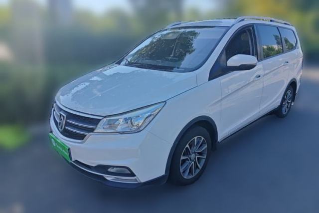 Used Baojun 730 2019 1.5L Manual Fashion Model 7-seater China VI