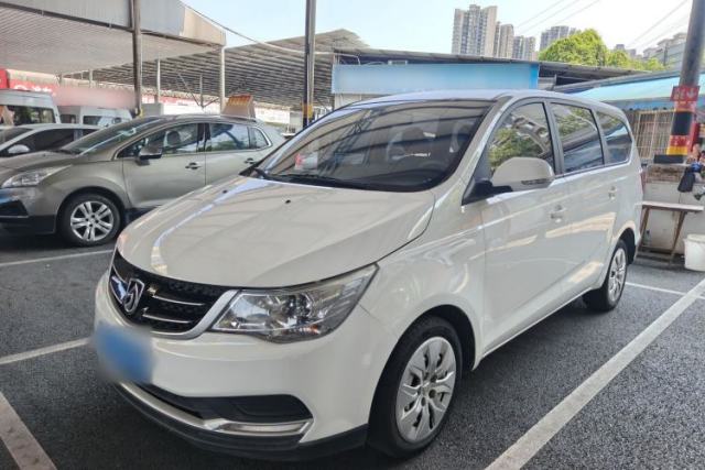 Used Baojun 730 2019 1.5L Manual Value Edition 7 Seats China VI Emission Standard