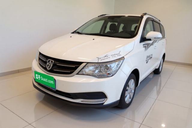 Used Baojun 730 2019 1.5L Manual Value Edition 7 Seats China VI Emission Standard
