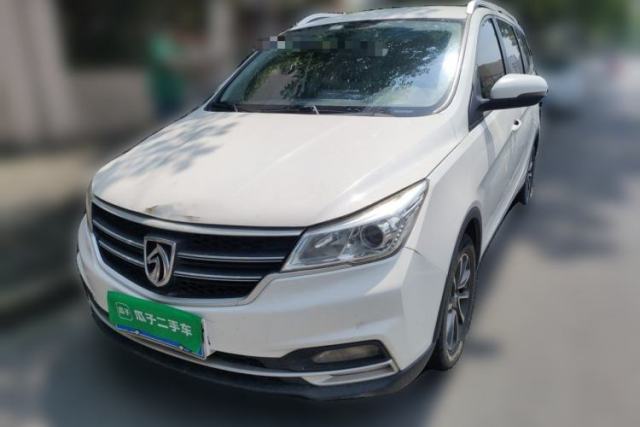Used Baojun 730 2019 1.5T Manual Fashion Model 7-seater China VI