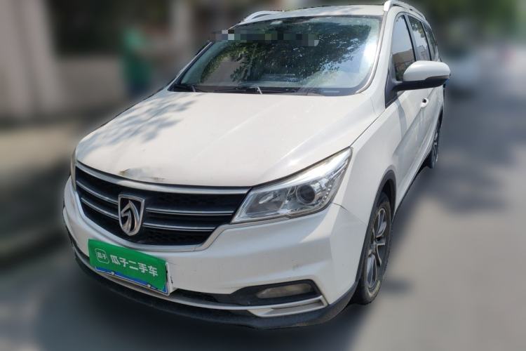 Used Baojun 730 2019 1.5T Manual Fashion Model 7-seater China VI Guazi used car, China used car export, Used car for sale, Used Baojun cars, Cheapest cars for sale