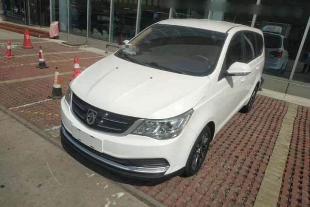 Used Baojun 730 2019 1.5L Manual Value Edition 7 Seats China VI Emission Standard