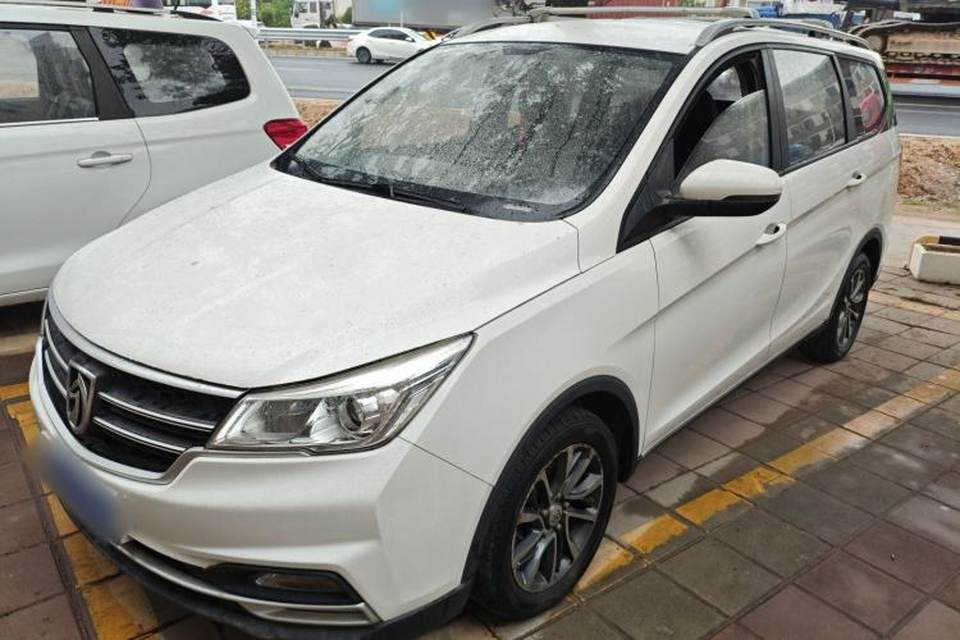 Baojun 730 2019