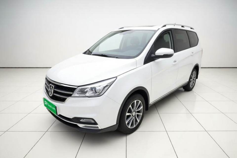 Baojun 730 2019