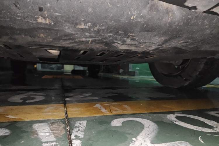 Used Baojun 730 2019 1.5T CVT Fashion Model 7 Seats China V Emission Standard Chassis Front
