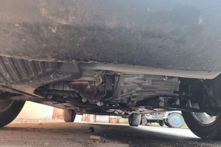 Used Baojun 730 2019 1.5L Manual Fashion Model 7-seater National V Chassis Front