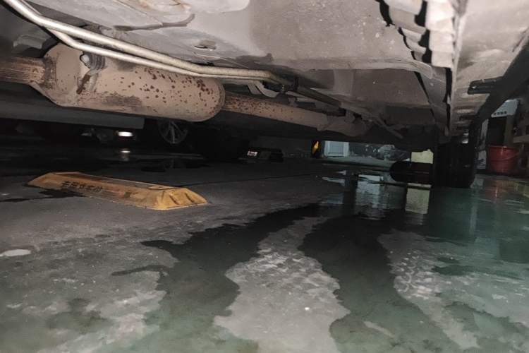 Used Baojun 730 2019 1.5T CVT Fashion Model 7 Seats China V Emission Standard Chassis Front Left