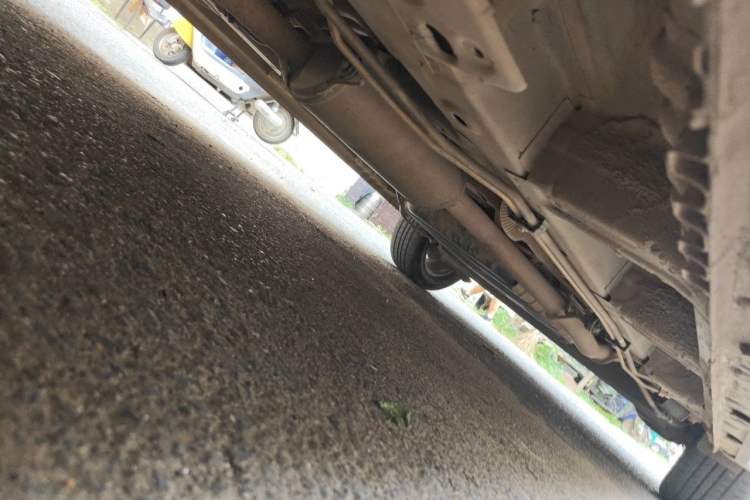 Used Baojun 730 2019 1.5T Manual Fashion Model 7-seater China VI Chassis Front Left