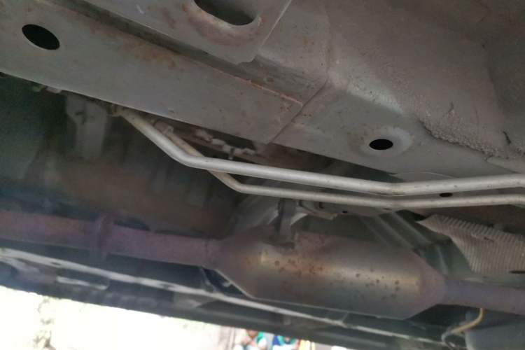 Used Baojun 730 2019 1.5L Manual Fashion Model 7-seater China VI Chassis Front Right