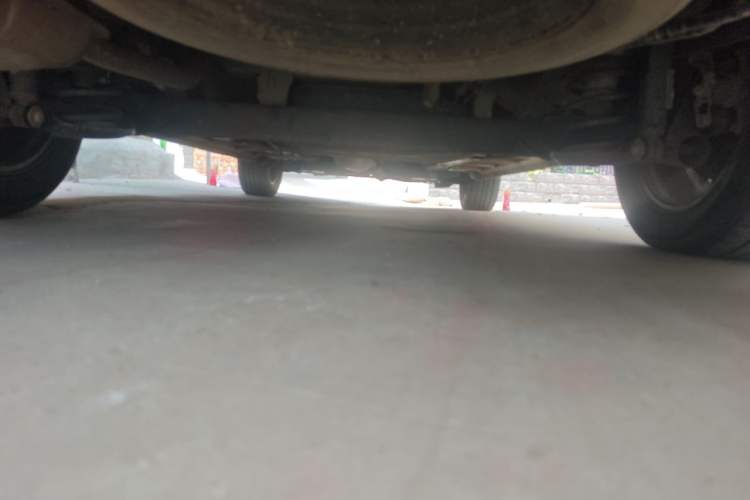 Used Baojun 730 2019 1.5L Manual Fashion Model 7-seater China VI Chassis Rear