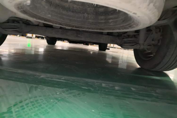 Used Baojun 730 2019 1.5T CVT Fashion Model 7 Seats China VI Emission Standard Chassis Rear