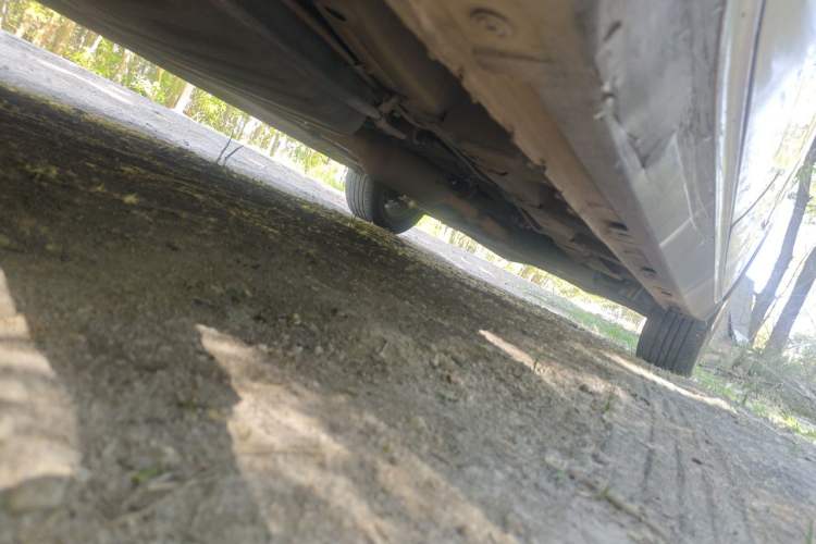 Used Baojun 730 2019 1.5L Manual Fashion Model 7-seater National V Chassis Rear Right