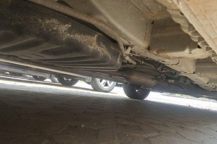 Used Baojun 730 2019 1.5L Manual Fashion Model 7-seater China VI Chassis Rear Right
