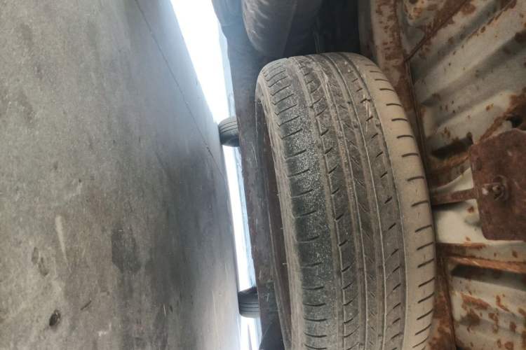 Used Baojun 730 2019 1.5L Manual Value Edition 7 Seats China VI Emission Standard Chassis Rear