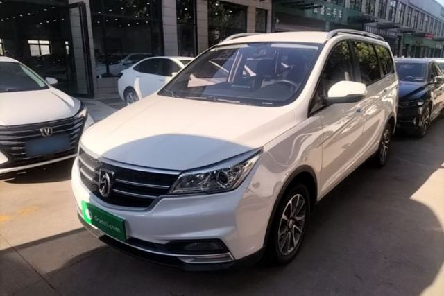 Used Baojun 730 2019 1.5L Manual Fashion Model 7-seater National V