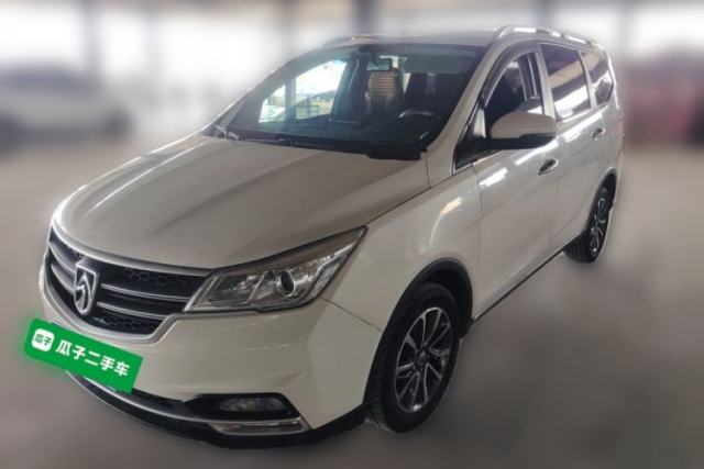 Used Baojun 730 2019 1.5L Manual Fashion Model 7-seater China VI