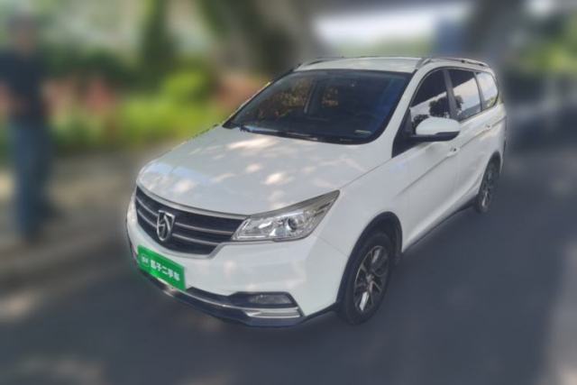 Used Baojun 730 2019 1.5T Manual Fashion Model 7-seater China VI