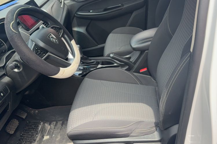 Used Baojun 730 2019 1.5T CVT Fashion Model 7 Seats China VI Emission Standard Driver Seat