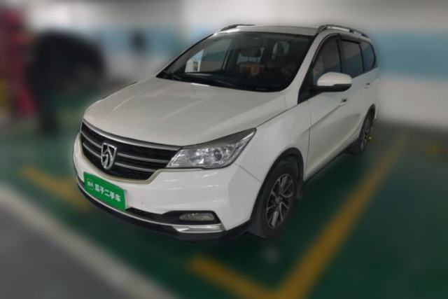 Used Baojun 730 2019 1.5T CVT Fashion Model 7 Seats China VI Emission Standard
