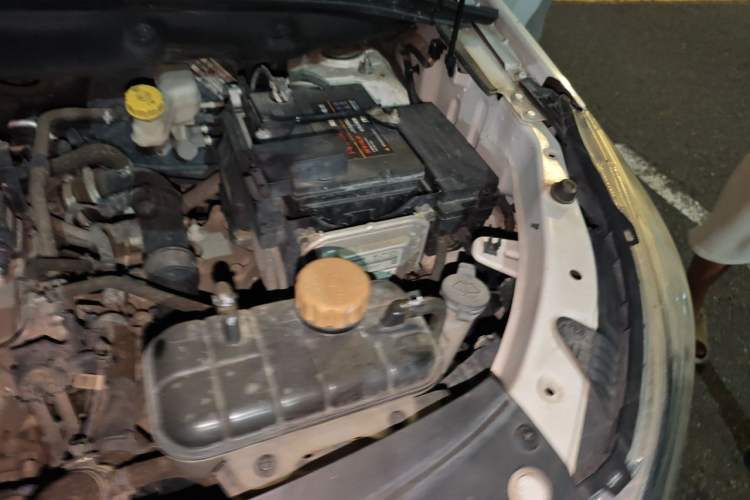 Used Baojun 730 2019 1.5T CVT Fashion Model 7 Seats China VI Emission Standard Engine Bay Left