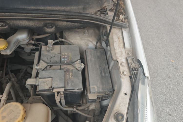 Used Baojun 730 2019 1.5L Manual Fashion Model 7-seater China VI Engine Bay Left