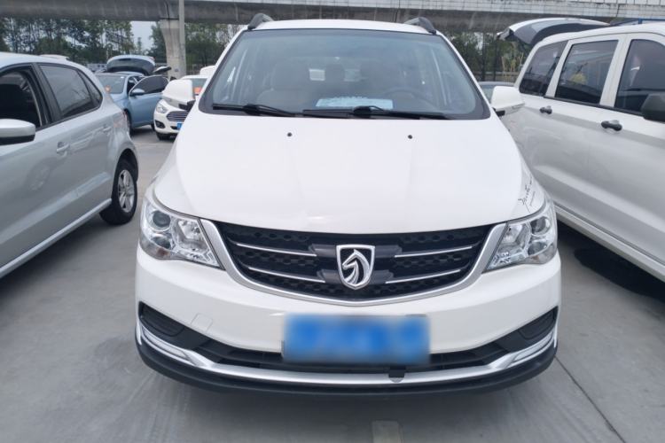 Used Baojun 730 2019 1.5L Manual Value Edition 7 Seats China VI Emission Standard Exterior 1