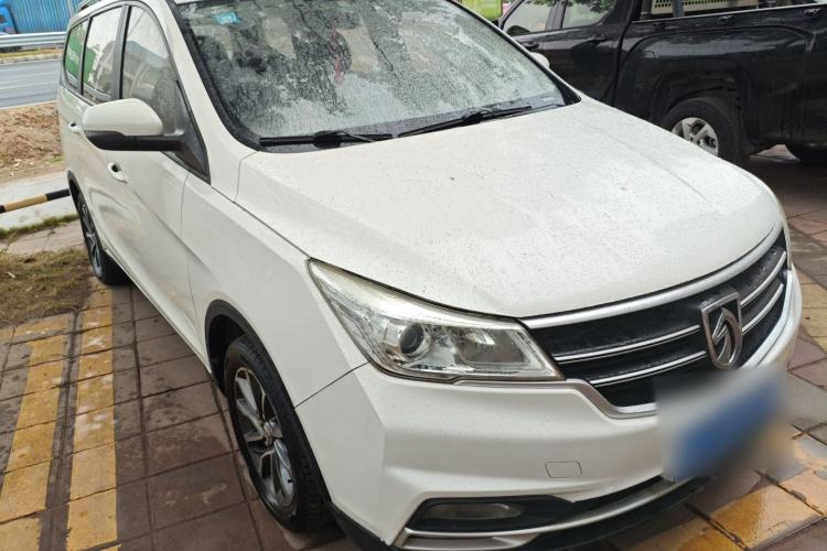 Used Baojun 730 2019 1.5T CVT Fashion Model 7 Seats China VI Emission Standard Exterior 1