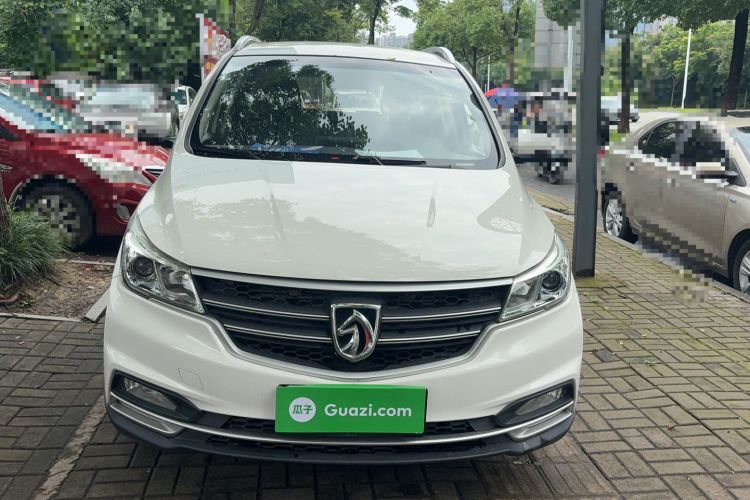 Used Baojun 730 2019 1.5T CVT Fashion Model 7 Seats China VI Emission Standard Exterior 1