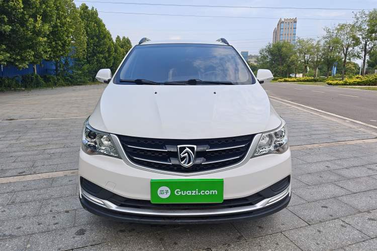 Used Baojun 730 2019 1.5L Manual Value Edition 7 Seats China VI Emission Standard Exterior 1