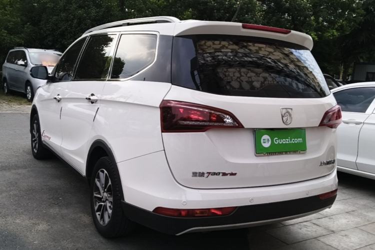 Used Baojun 730 2019 1.5T CVT Fashion Model 7 Seats China VI Emission Standard Exterior 2