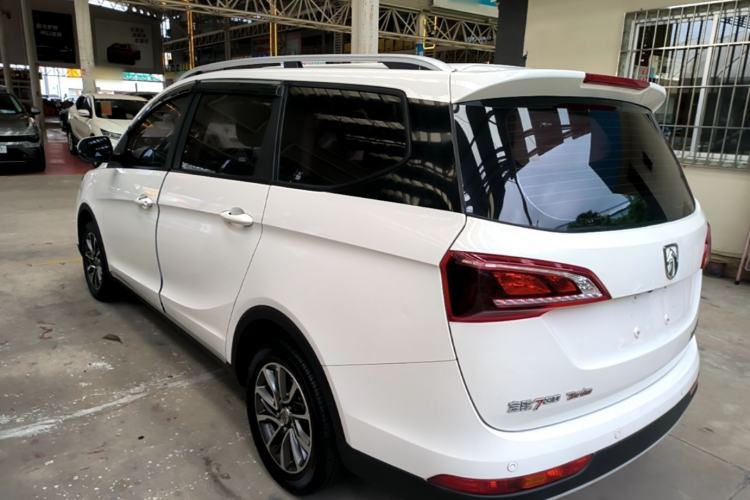 Used Baojun 730 2019 1.5T CVT Fashion Model 7 Seats China V Emission Standard Exterior 2