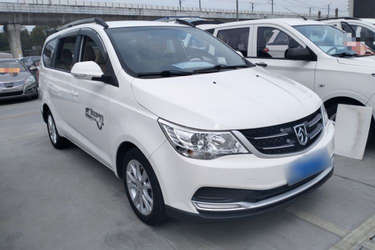 Used Baojun 730 2019 1.5L Manual Value Edition 7 Seats China VI Emission Standard Exterior 2