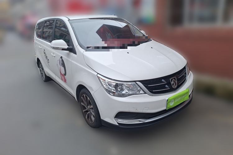 Used Baojun 730 2019 1.5L Manual Value Edition 7 Seats China VI Emission Standard Exterior 2