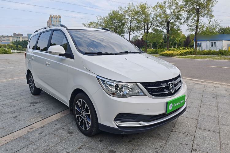 Used Baojun 730 2019 1.5L Manual Value Edition 7 Seats China VI Emission Standard Exterior 2