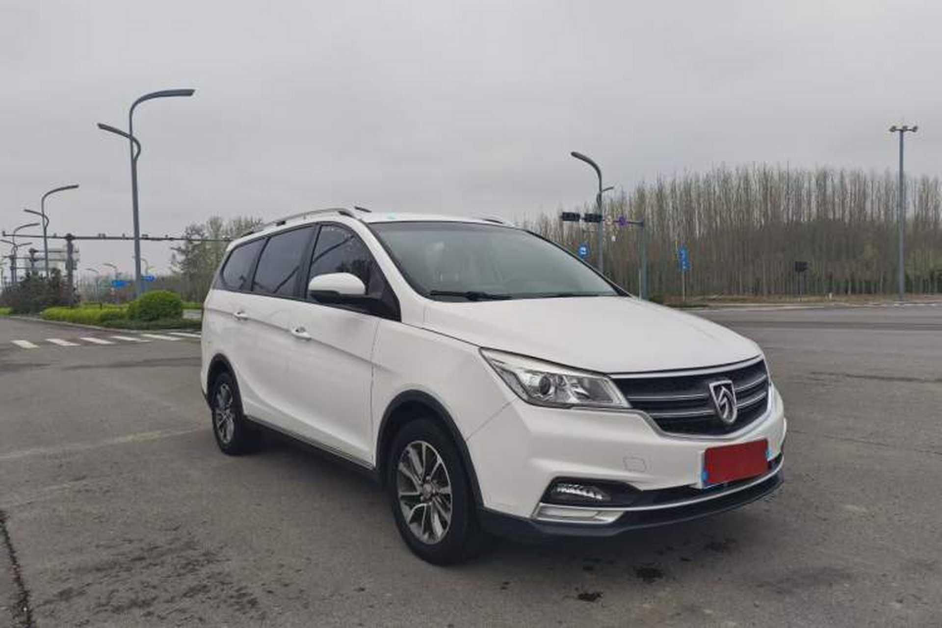 Used Baojun 730 2019 1.5T CVT Fashion Model 7 Seats China VI Emission Standard Exterior 2