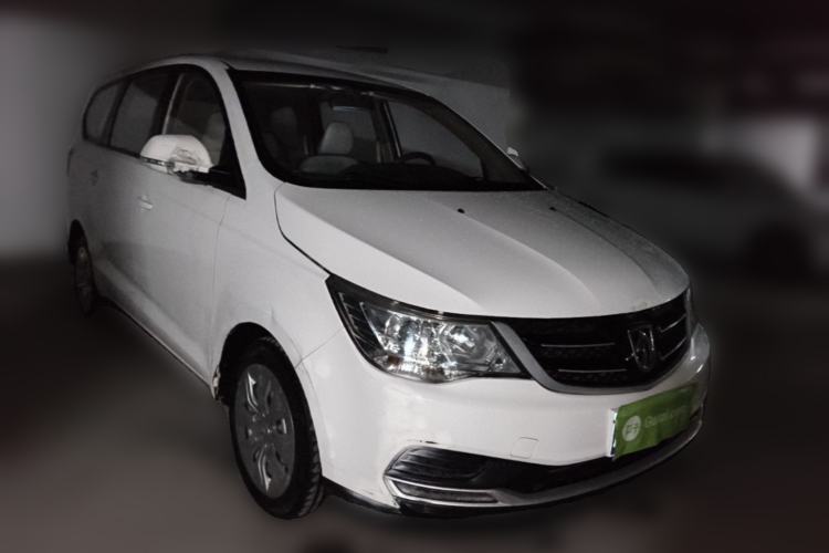 Used Baojun 730 2019 1.5L Manual Value Edition 7 Seats China VI Emission Standard Exterior 2