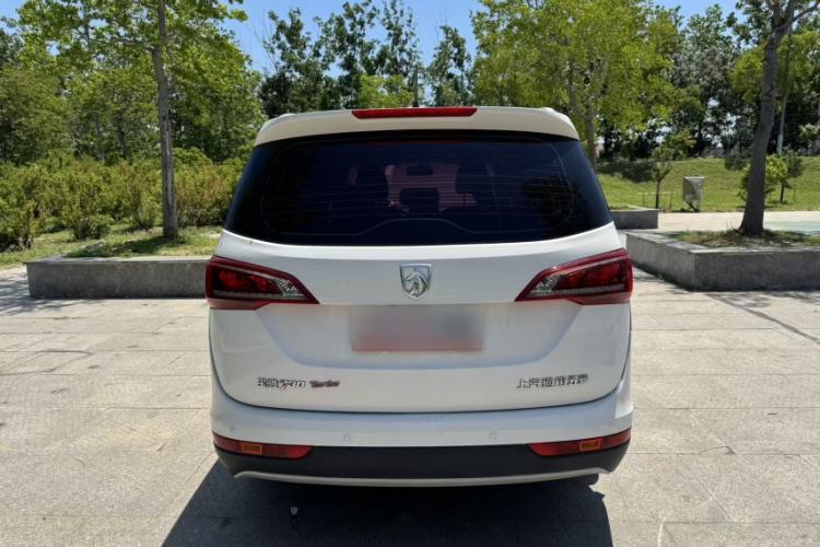 Used Baojun 730 2019 1.5T CVT Fashion Model 7 Seats China VI Emission Standard Exterior 3