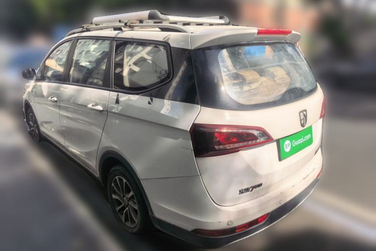 Used Baojun 730 2019 1.5L Manual Fashion Model 7-seater National V Exterior 3