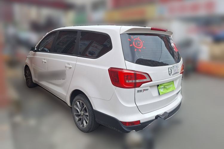Used Baojun 730 2019 1.5L Manual Value Edition 7 Seats China VI Emission Standard Exterior 3