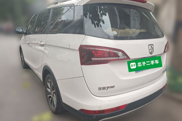 Used Baojun 730 2019 1.5L Manual Fashion Model 7-seater China VI Exterior 3