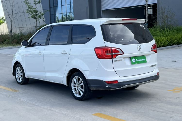 Used Baojun 730 2019 1.5L Manual Value Edition 7 Seats China VI Emission Standard Exterior 3