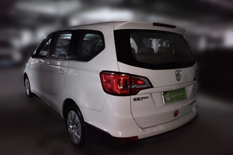 Used Baojun 730 2019 1.5L Manual Value Edition 7 Seats China VI Emission Standard Exterior 3