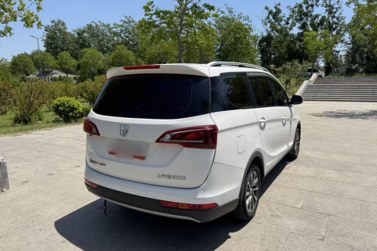 Used Baojun 730 2019 1.5T CVT Fashion Model 7 Seats China VI Emission Standard Exterior 4
