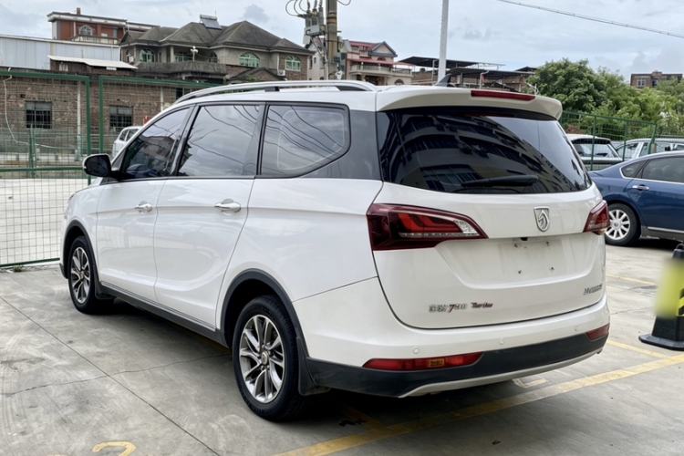 Used Baojun 730 2019 1.5T CVT Flagship Model 7 Seats China VI Emission Standard Exterior 4