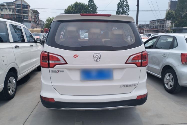 Used Baojun 730 2019 1.5L Manual Value Edition 7 Seats China VI Emission Standard Exterior 4