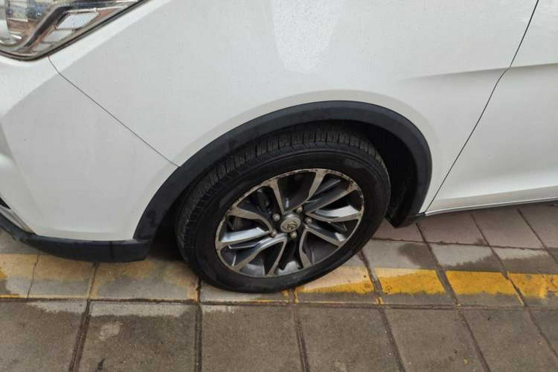 Used Baojun 730 2019 1.5T CVT Fashion Model 7 Seats China VI Emission Standard Exterior 4