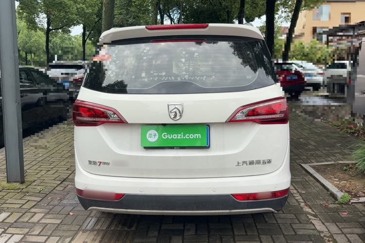 Used Baojun 730 2019 1.5T CVT Fashion Model 7 Seats China VI Emission Standard Exterior 4