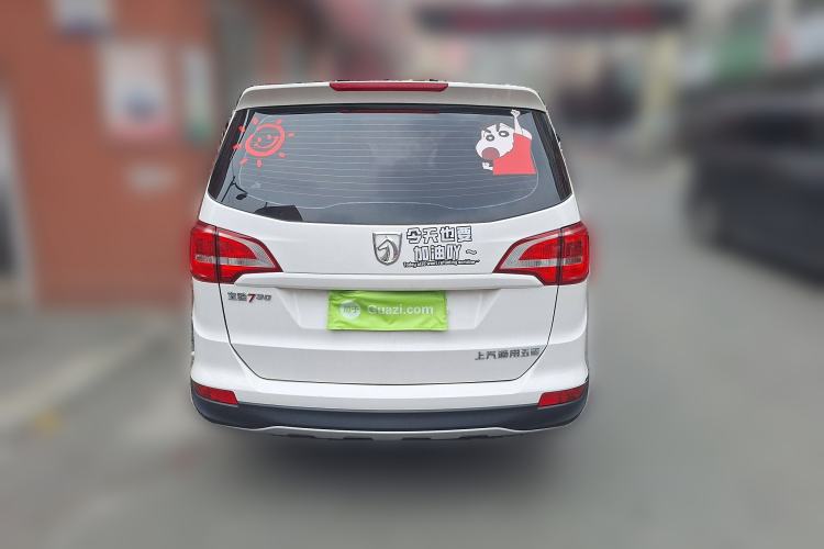 Used Baojun 730 2019 1.5L Manual Value Edition 7 Seats China VI Emission Standard Exterior 4